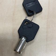 Kľúč Fietssleutel, ako bolo nahlásené Haaglanden Medisch Centrum pomocou iLost