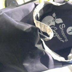 Shopping cart, as reported by Relais Azalys using iLost
