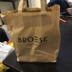 Taška, ako bolo nahlásené U-OV Utrecht pomocou iLost