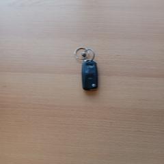 Autosleutel zwart, zoals gemeld door UVO Vervoer met iLost
