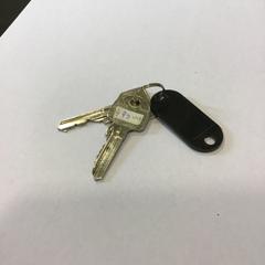 Sleutels, gemeldet von Qbuzz U-OV über iLost