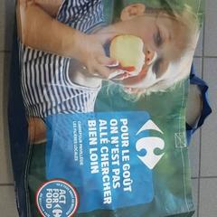 Tas - Draagtas, zoals gemeld door Regio Antwerpen - Brussel met iLost
