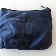 지갑 - VERSTRAETE zwart, iLost를 사용하여 Centraal magazijn에 보고됨