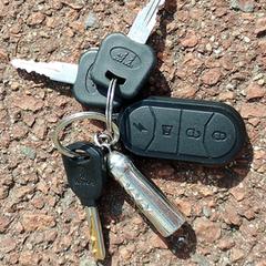 Key set, como reportado ao iLost