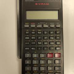 Kalkylator, rapporterat av Vrije Universiteit Amsterdam med iLost