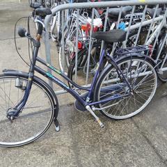 Damesfiets gazelle trendy, segons ha informat Stadswerk072 mitjançant iLost