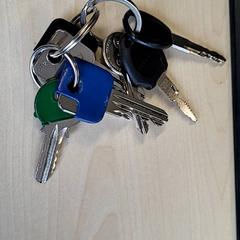 Klíče, jak nahlášeno Connexxion Haarlem IJmond pomocí iLost