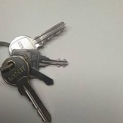 Schlüssel, gemeldet von ilévia über iLost