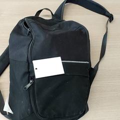 배낭 - zwart, iLost를 사용하여 Centraal magazijn에 보고됨