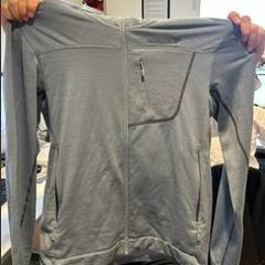 Blouse blue/grey, as reported by Fjord Line - Fjord FSTR using iLost