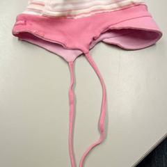 Mössa för barn Roze, rapporterat av Burgers' Zoo med iLost