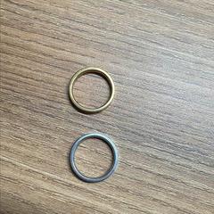 Bague, a été signalé par Vrije Universiteit Brussel (VUB) utilisant iLost