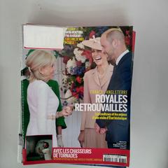 Časopis, jak nahlášeno Twisto pomocí iLost