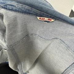 Vestje denim - Place du Jour, ako bolo nahlásené Haven Hotel Rotterdam pomocou iLost