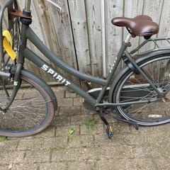 Fiets Spirit Grijs Dames gevonden Ermelo 26-9-25 a été signalé sur iLost