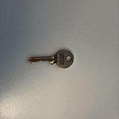 Nøkkel Rond, som rapportert av AFAS Live ved bruk av iLost