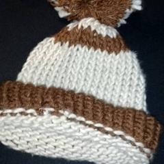 Beanie, como reportado por TivoliVredenburg utilizando o iLost