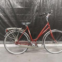 Bicicletta Union Rood, come riportato da Gemeente Nijkerk utilizzando iLost