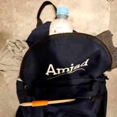 Rugtasje blauw がiLostで Qbuzz DMG によって報告されました