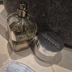 Perfum & Crema parfume cre, segons ha informat The Dominican mitjançant iLost