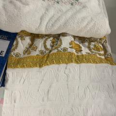 Asciugamani, come riportato da Silver Sands Beach utilizzando iLost