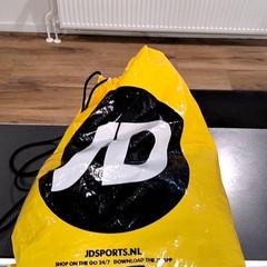 Bolsa de plástico, segundo informou Breng Nijmegen usando iLost