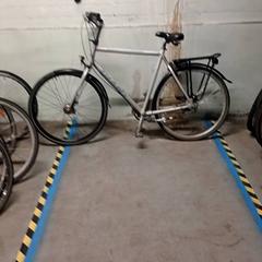 Herresykkel Giant Grijs, som rapportert av Fietsdepot Hasselt ved bruk av iLost