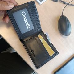 Portemonne, como reportado ao iLost