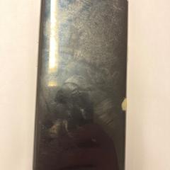 Samsung telefoon, segundo informou Pathé Spuimarkt usando iLost