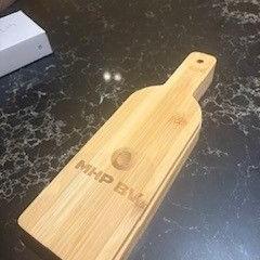 Pouzdro na víno, jak nahlášeno Van der Valk Hotel Veenendaal pomocí iLost