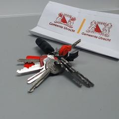 Chiave, come riportato da Gemeente Utrecht utilizzando iLost