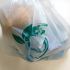 Torba - plastiek tas, zgłoszono przez Regio Antwerpen - Brussel przy użyciu iLost