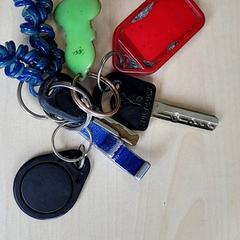 Nøkler, som rapportert av Connexxion Haarlem IJmond ved bruk av iLost