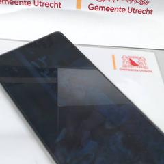 Samsung Note, zoals gemeld door Gemeente Utrecht met iLost