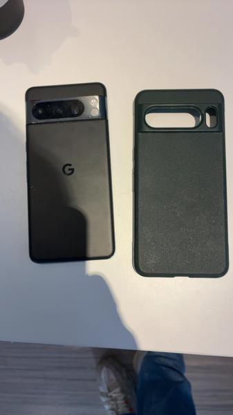 Smartphone Zwart Google
