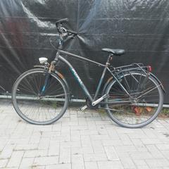 دراجة رجالية، كما تم الإبلاغ عنه بواسطة Gemeente Nijkerk عبر iLost