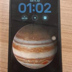 Mobile phone iPhone, as reported by Transdev Hoeksche Waard Goeree Overflakkee using iLost