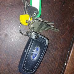 Sleutels, come riportato a iLost