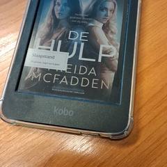 Electronic book, as reported by Blauwnet Zwolle using iLost