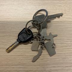 Keys, as reported by Gemeente Arnhem using iLost