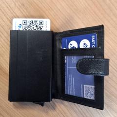 Cardholder, as reported by Connexxion Haarlem AML using iLost