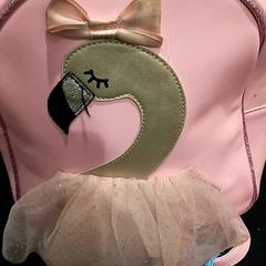 Motxilla, segons ha informat allGo Almere mitjançant iLost