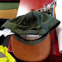 Baseball sapka, amint azt IKEA Strasbourg az iLost segítségével jelentette.