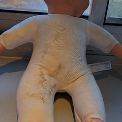 Bábika, ako bolo nahlásené Madurodam pomocou iLost