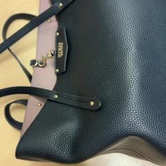 İLost kullanarak RET tarafından bildirildiği gibi Bayan çanta danest