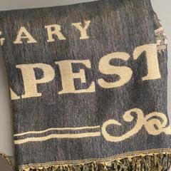 Scarf Budapest suvenier scarf, ha sido reportado por MEININGER Hotel Budapest Great Market Hall con iLost