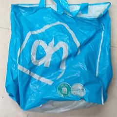 Sack Ahtas, gemeldet von Qbuzz GD Groningen Peizerweg über iLost