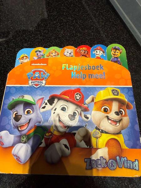 Book Pawpatrol
