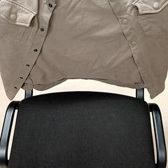 Haurrentzako jaka Bruin, gisa salatu by Qbuzz GD Groningen Peizerweg iLost erabiliz