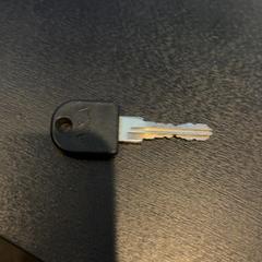 İLost kullanarak Van der Valk Hotel Utrecht tarafından bildirildiği gibi Anahtar